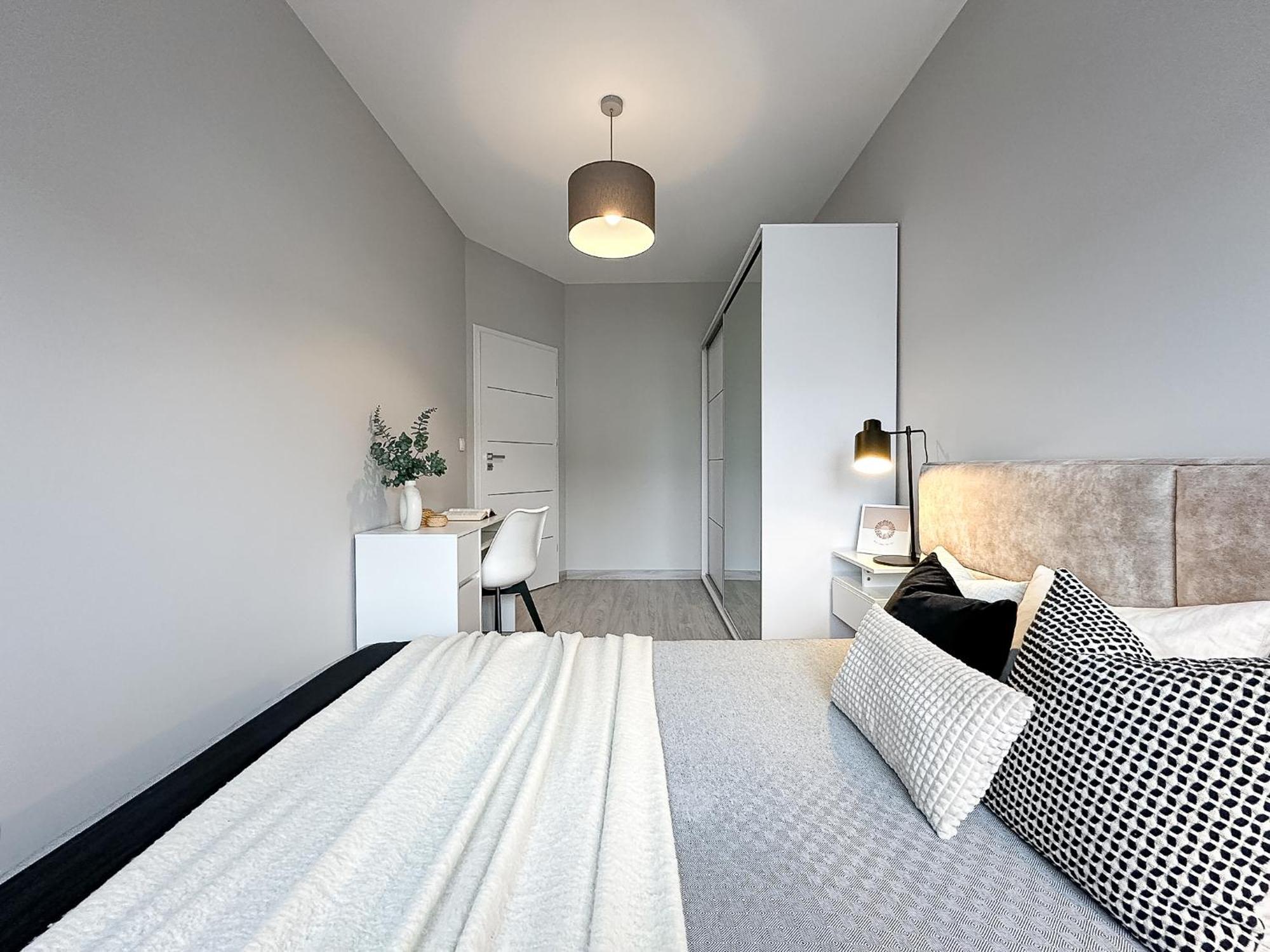 Krakowski Zakatek- Apartament Premium Z Garazem Exterior photo
