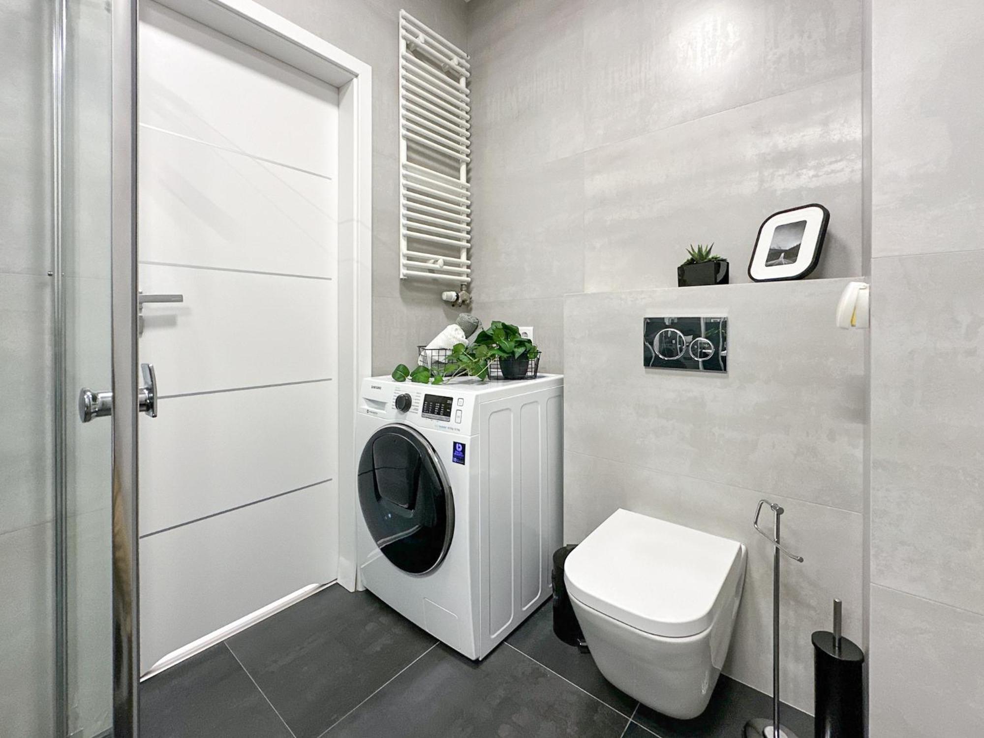 Krakowski Zakatek- Apartament Premium Z Garazem Exterior photo